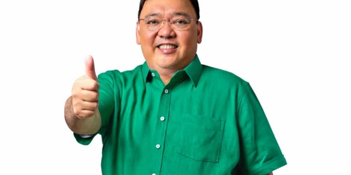 Harry Roque - Presidential Spokesperson