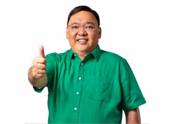 Harry Roque - Presidential Spokesperson