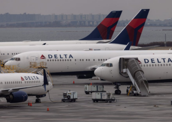 Russian Oil Likely Powered that Delta Flight You Took Last - Travel News, Insights & Resources.