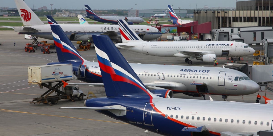 Russias national airline removed from travel booking systems in support - Travel News, Insights & Resources.