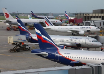 Russias national airline removed from travel booking systems in support - Travel News, Insights & Resources.
