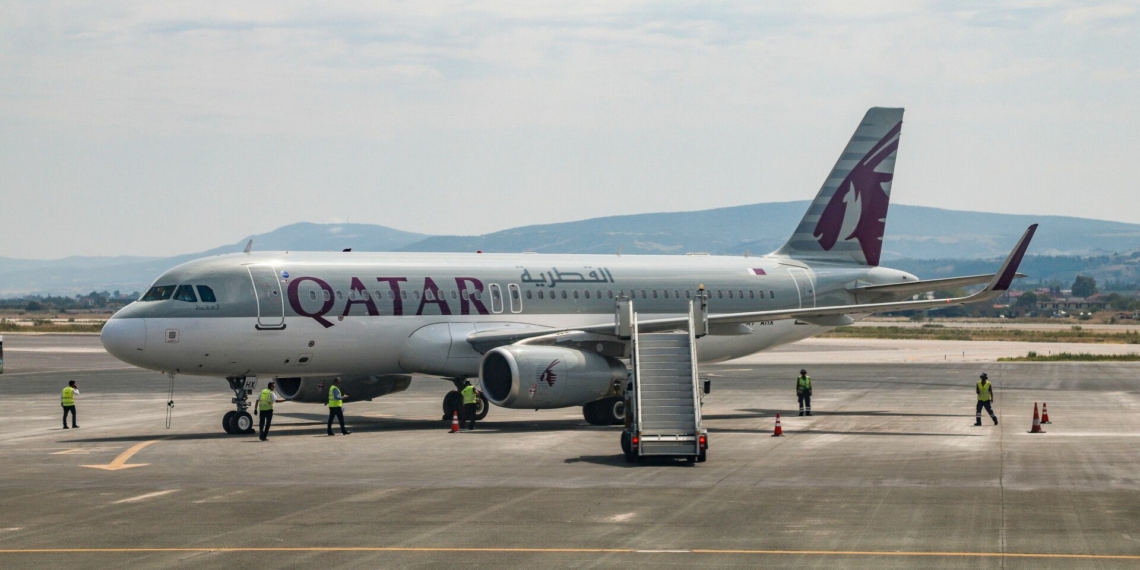 Santorini Sun Qatar Airways Latest Resumed Destination - Travel News, Insights & Resources.