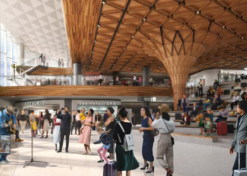 Seattle Tacoma Airport unveils C Concourse expansion design - Travel News, Insights & Resources.