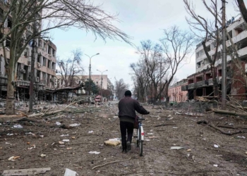 Several major cities in Ukraine are under attack says presidential - Travel News, Insights & Resources.