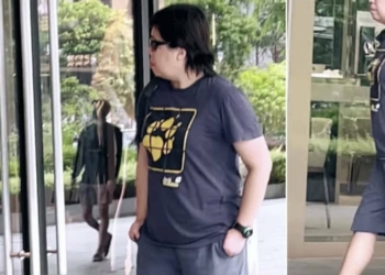 Singapore ‘badge lady spotted in public without mask again authorities - Travel News, Insights & Resources.