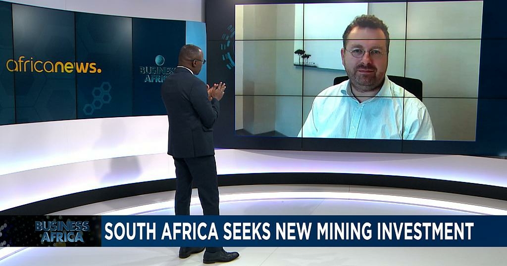 South Africa eyes new mining boom Business Africa Africanews - Travel News, Insights & Resources.