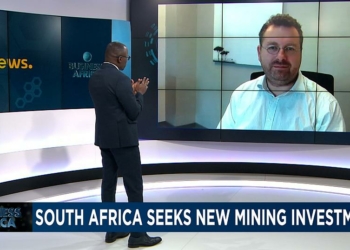 South Africa eyes new mining boom Business Africa Africanews - Travel News, Insights & Resources.