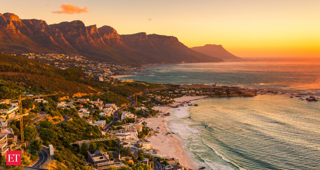 South Africa to start e visa facility for Indian tourists - Travel News, Insights & Resources.