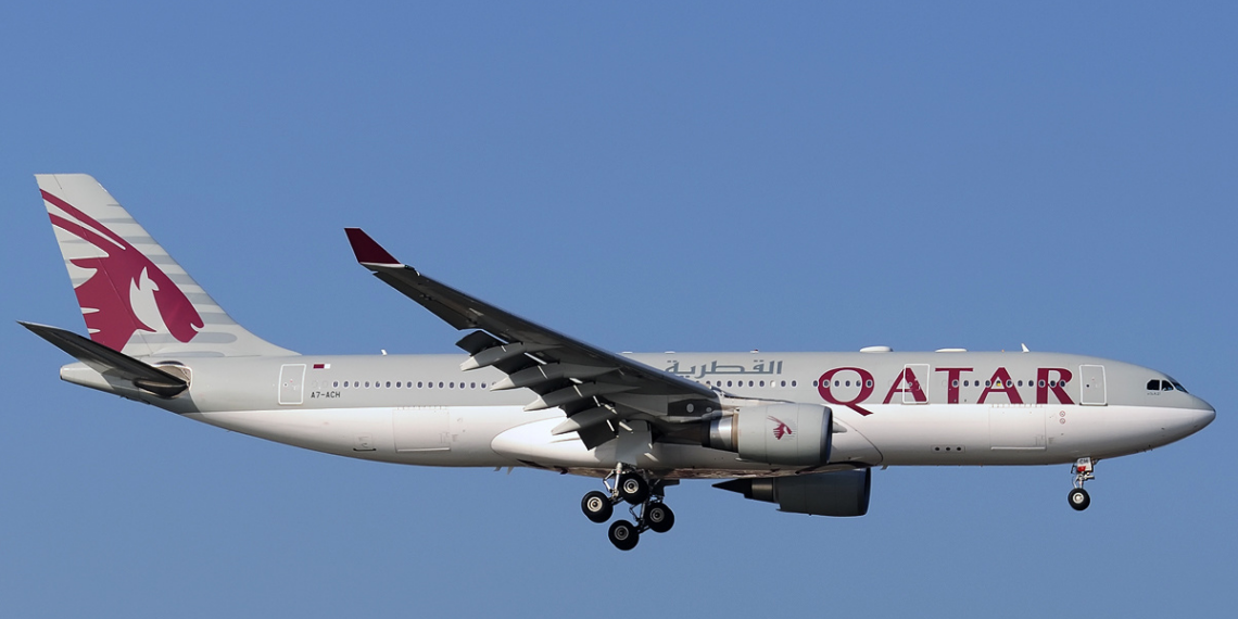 TRIP REPORT Qatar Airways to Belgrade on A330 - Travel News, Insights & Resources.