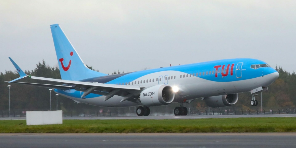 TUI Airways Becomes Latest Airline to Ditch Mask Mandate On - Travel News, Insights & Resources.