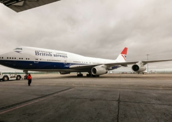 This retired British Airways 747 is now an exclusive party - Travel News, Insights & Resources.