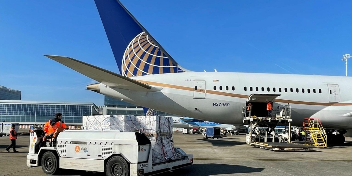 United Airlines Flies The Billionth Vaccine To Pass Through Brussels - Travel News, Insights & Resources.