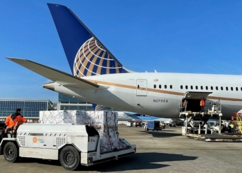 United Airlines Flies The Billionth Vaccine To Pass Through Brussels - Travel News, Insights & Resources.