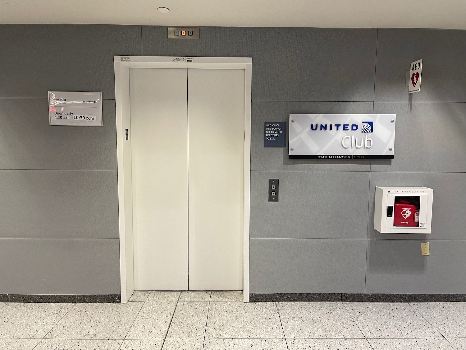 United Club Las Vegas Review 2 - Travel News, Insights & Resources.