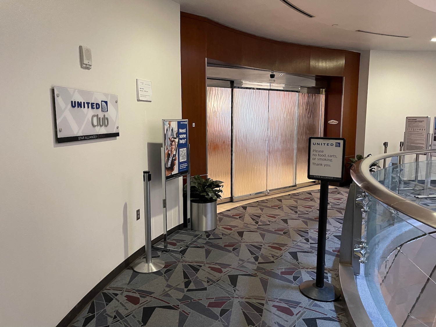 United Club Las Vegas Review 4 - Travel News, Insights & Resources.