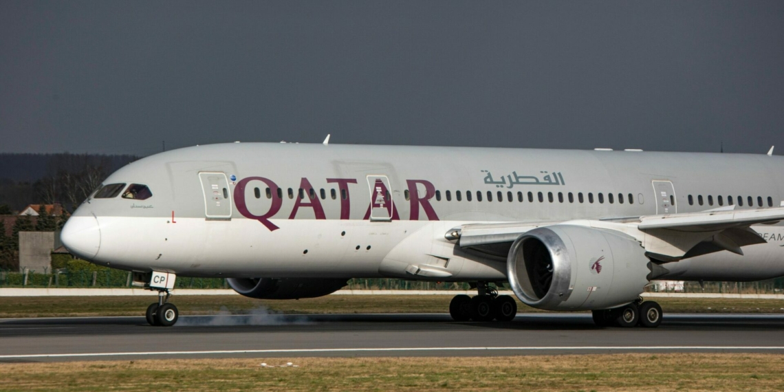 Video How Qatar Airways Saves Water While Washing Engines scaled - Travel News, Insights & Resources.