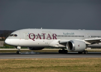 Video How Qatar Airways Saves Water While Washing Engines scaled - Travel News, Insights & Resources.