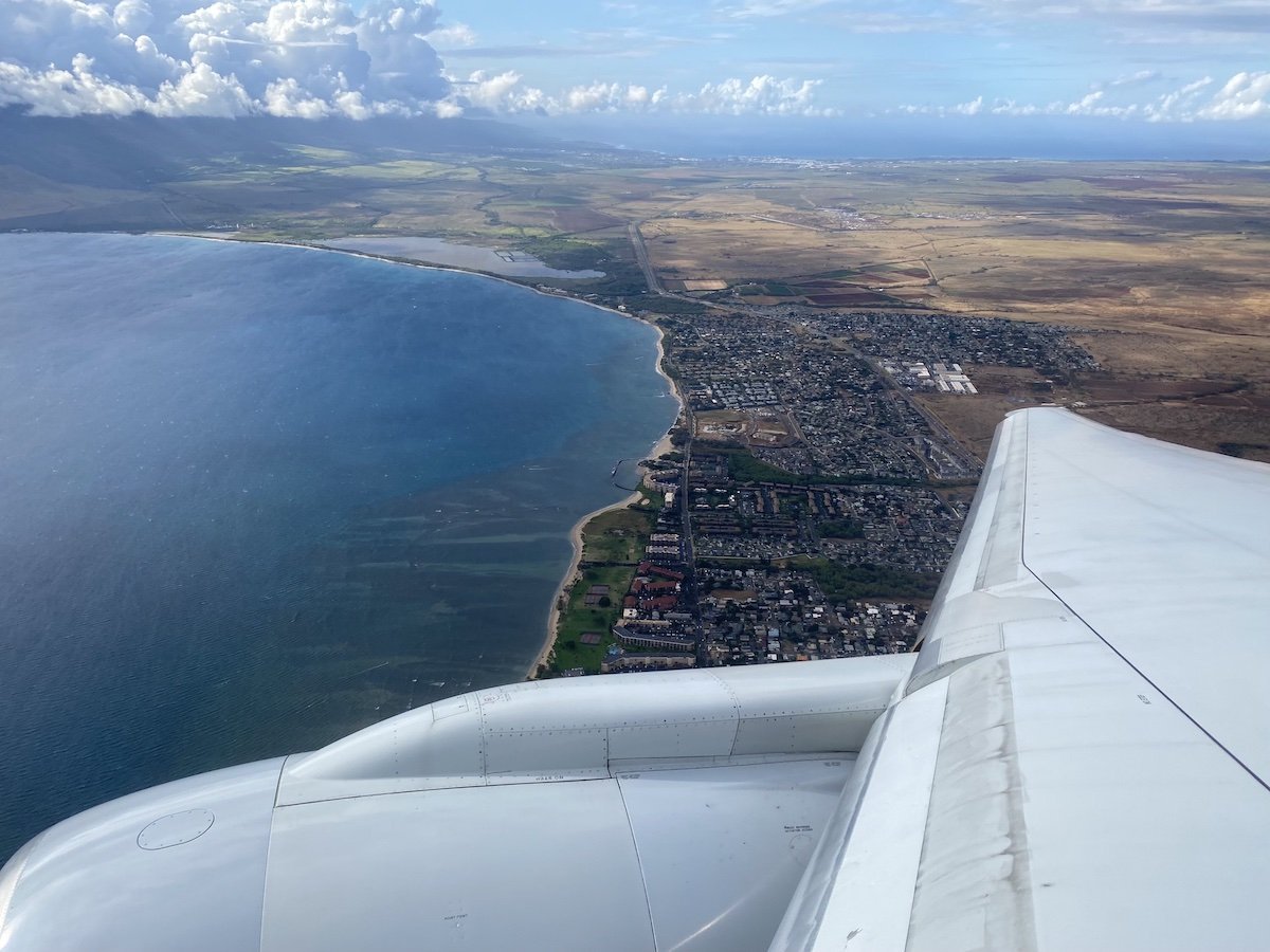 View Approaching Maui - Travel News, Insights & Resources.