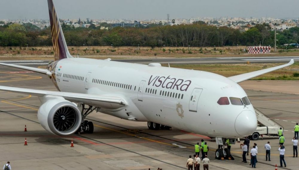 Vistara Launches 6th Flight Between Delhi London - Travel News, Insights & Resources.