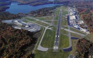 Westchester Airport aerial HPN - Travel News, Insights & Resources.