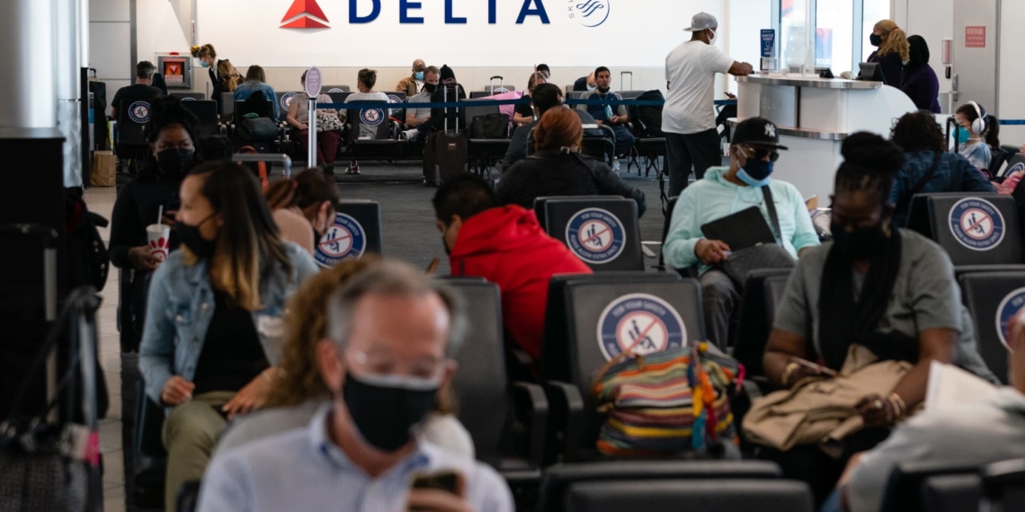 Why Delta Air Lines health chief thinks the airplane mask - Travel News, Insights & Resources.