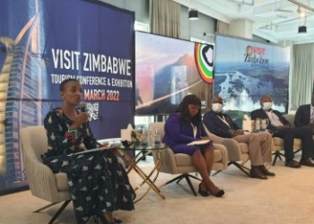 Zimbabwe holds tourism event at Expo2020 Dubai - Travel News, Insights & Resources.