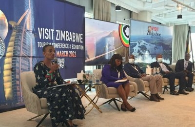 Zimbabwe holds tourism event at Expo2020 Dubai - Travel News, Insights & Resources.