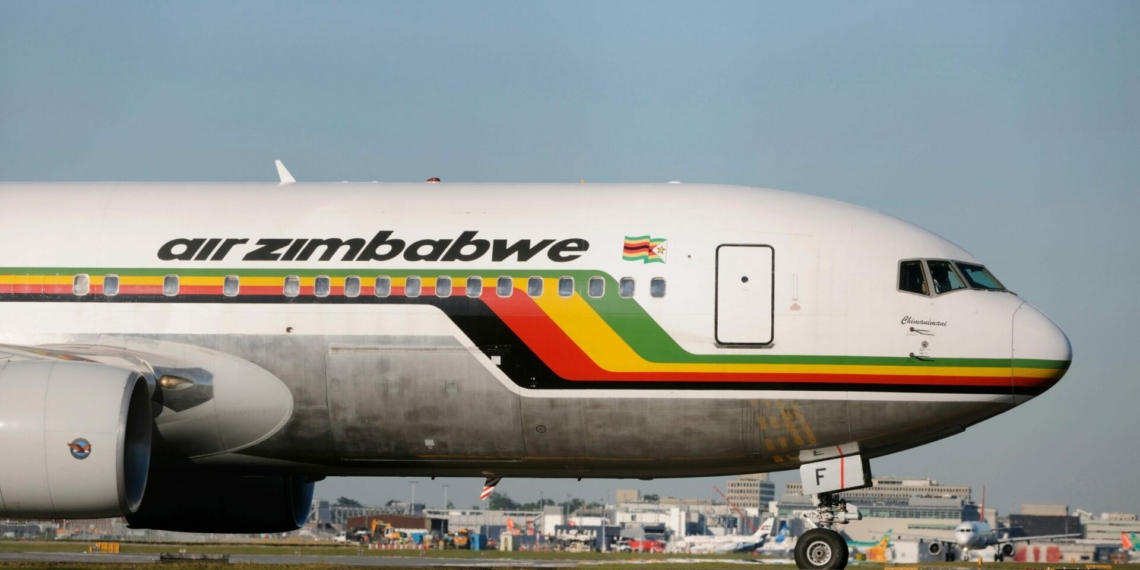 Zimbabwes Air Zim Expects To Join IATA In 3 Months scaled - Travel News, Insights & Resources.