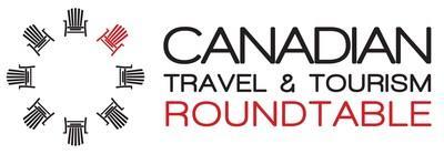 Canadian Travel &amp; Tourism Roundtable Logo (CNW Group/Canadian Travel and Tourism Roundtable)