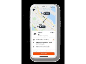 With Uber for Business right inside the Etta platform, business travelers get a streamlined booking experience in one app, and travel managers get increased traveler adoption and visibility into more of their mobility spending.