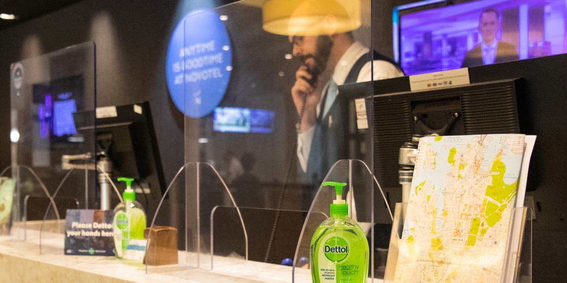 Accor Partners Reckitts Dettol Pro Solutions - Travel News, Insights & Resources.