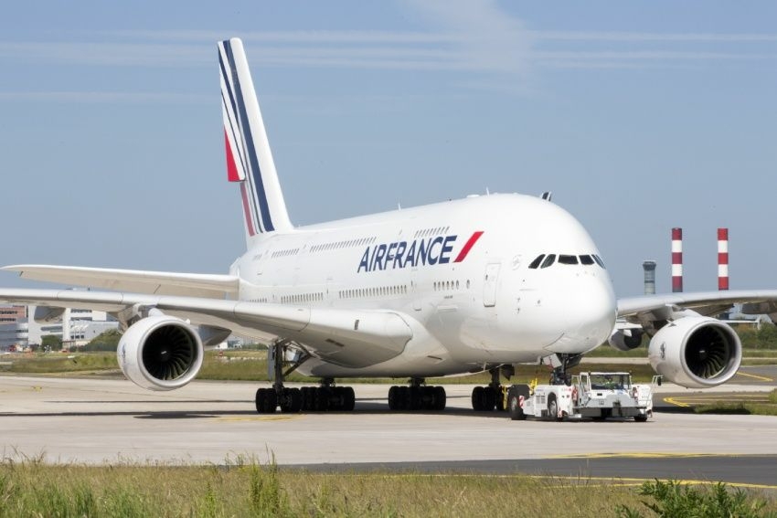 Air France and Delta to operate ‘shuttle service between Paris - Travel News, Insights & Resources.