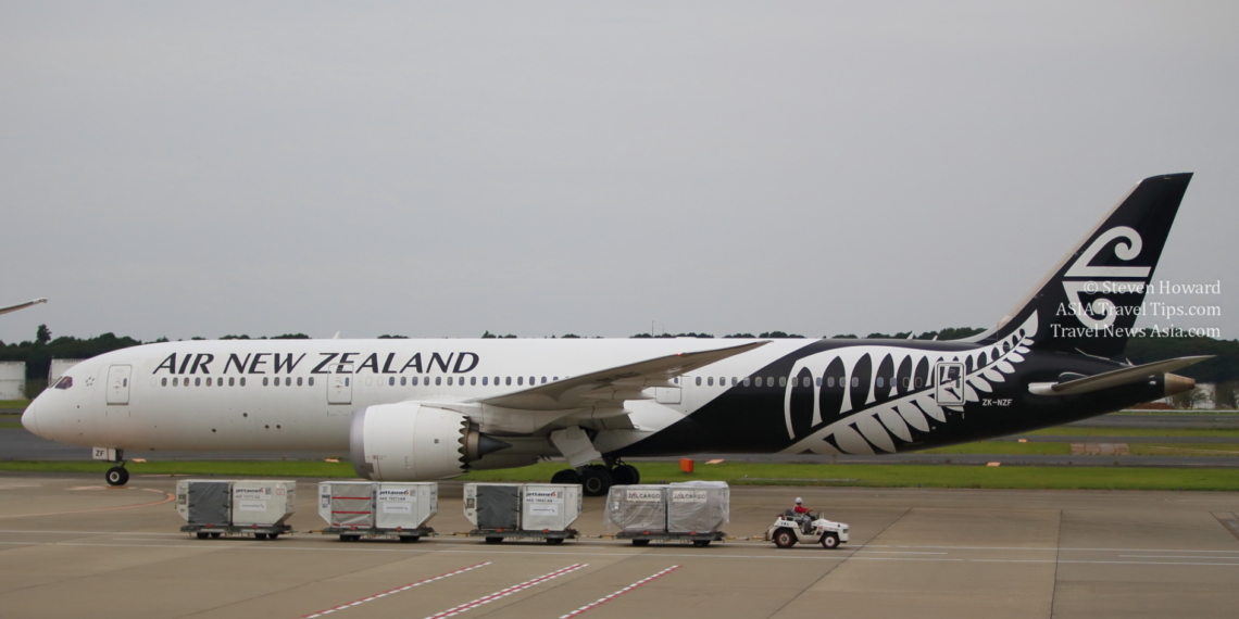 Air New Zealand Relaxes Travel Requirements - Travel News, Insights & Resources.