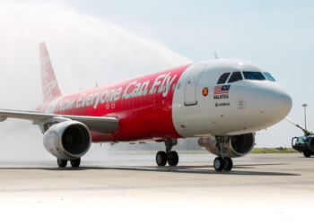 AirAsia Resumes Flights Between Kota Kinabalu and Singapore - Travel News, Insights & Resources.