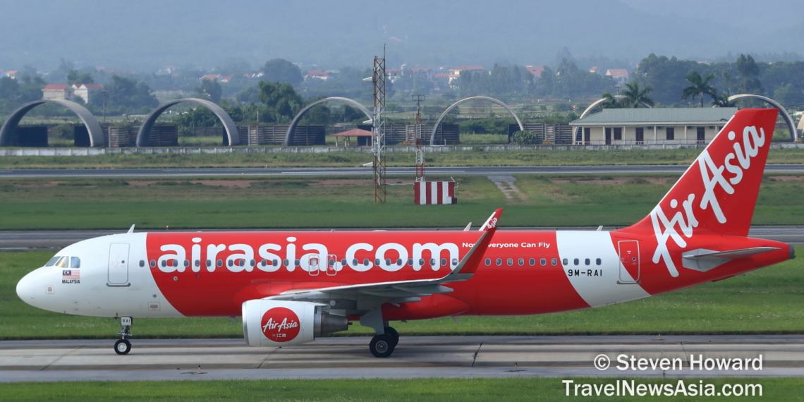 AirAsia to Resume More Flights Between Malaysia and India - Travel News, Insights & Resources.