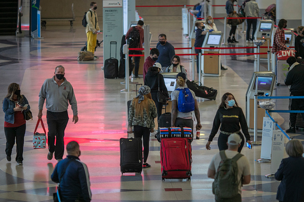 Airlines Cancel or Delay Over 12K Flights Stranded 1000s of - Travel News, Insights & Resources.