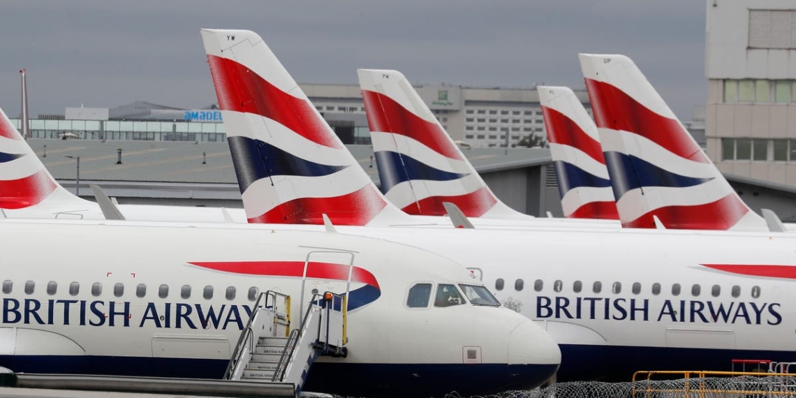 All the British Airways flights cancelled today from UK airports - Travel News, Insights & Resources.