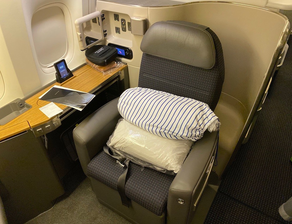American 777 First Class 9 - Travel News, Insights & Resources.