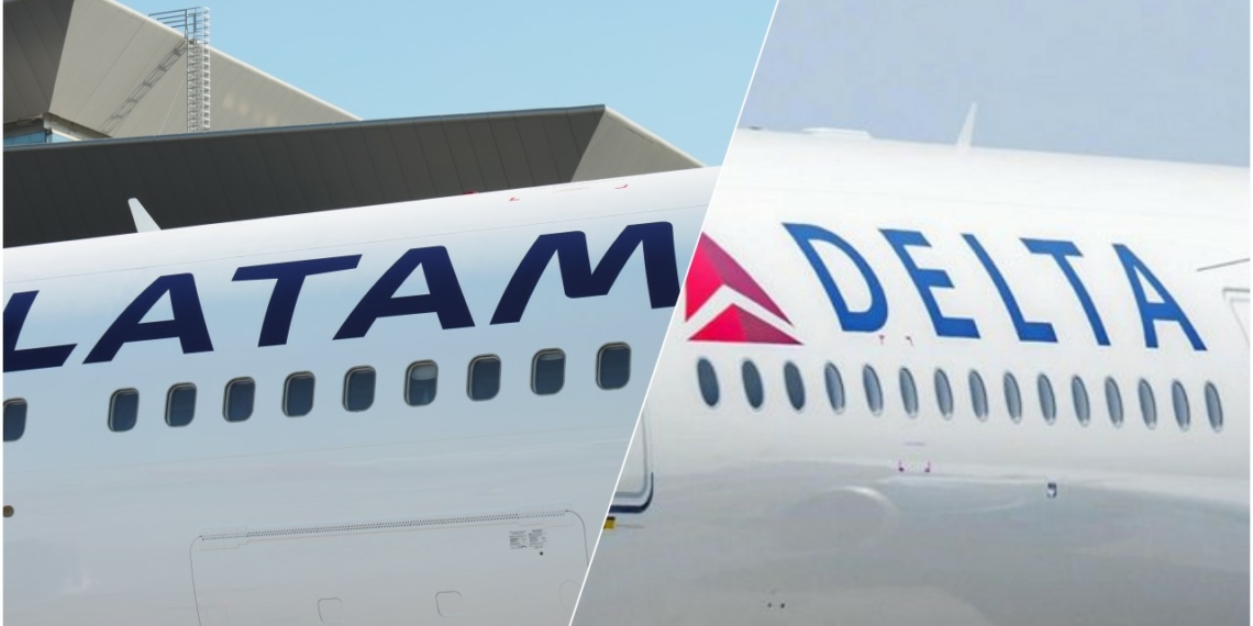 Argentina extension of codeshare between Delta and LATAM authorized - Travel News, Insights & Resources.