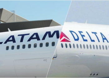 Argentina extension of codeshare between Delta and LATAM authorized - Travel News, Insights & Resources.