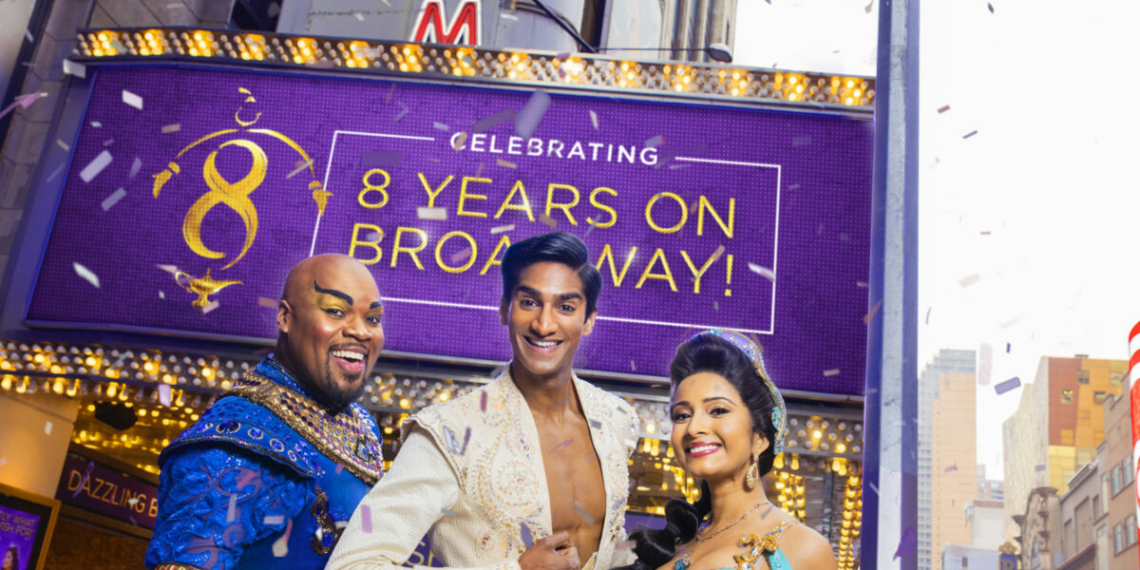 Broadways Aladdin Now Offering Airfare Like RePrize Ticket Upgrade Program - Travel News, Insights & Resources.