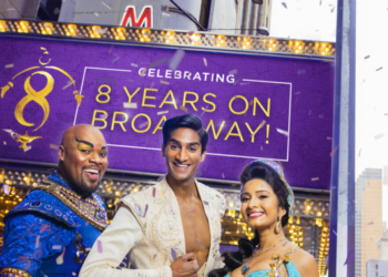 Broadways Aladdin Now Offering Airfare Like RePrize Ticket Upgrade Program - Travel News, Insights & Resources.