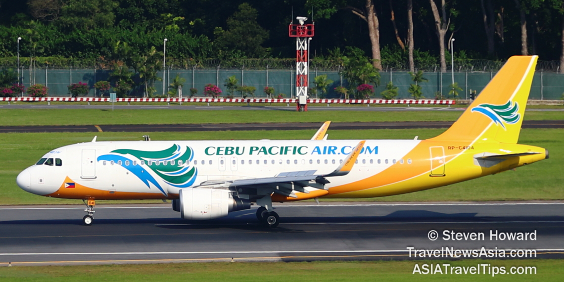 Cebu Pacific Resumes More Direct Domestic Flights from Cebu and - Travel News, Insights & Resources.