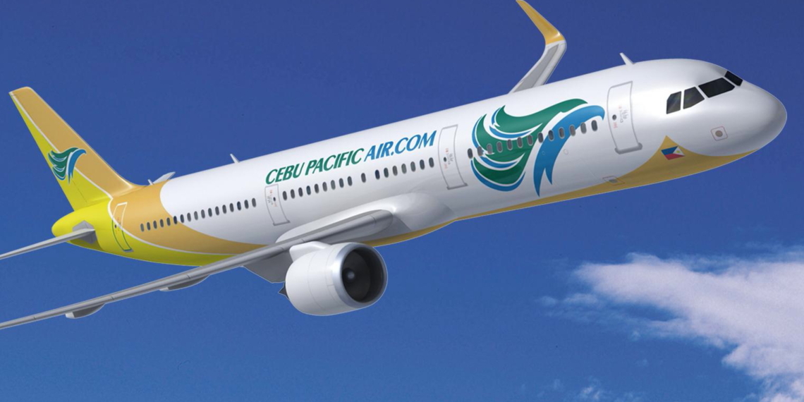 Cebu Pacific Takes Delivery of 10th Brand New Airbus A321neo - Travel News, Insights & Resources.