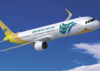 Cebu Pacific Takes Delivery of 10th Brand New Airbus A321neo - Travel News, Insights & Resources.