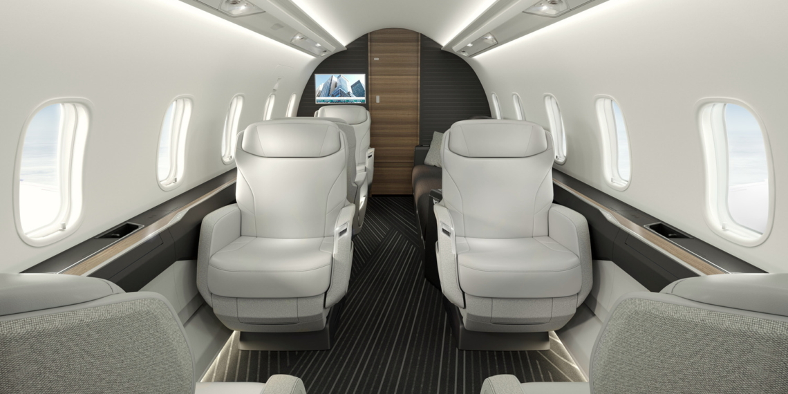 Challenger 3500 Business Jet Wins Red Dot Best of the - Travel News, Insights & Resources.