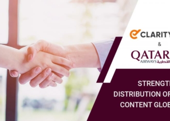 Clarity Travel Technology Solutions Qatar Airways Partnership Strengthens Distribution - Travel News, Insights & Resources.