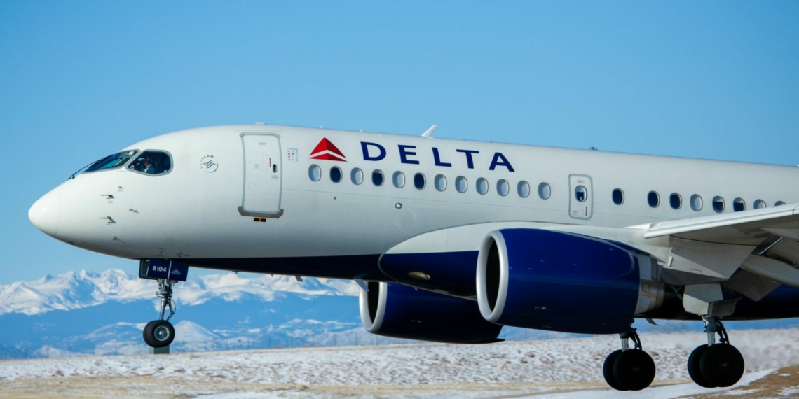 Delta Air Lines Considers Upping Ticket Prices To Offset Rising scaled - Travel News, Insights & Resources.