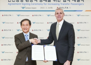 Delta Air Lines Incheon Airport airport lounge operators sign agreement - Travel News, Insights & Resources.