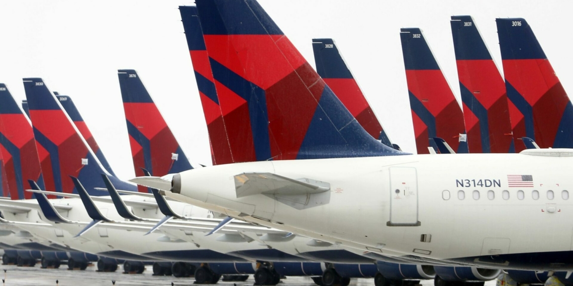 Delta Air Lines Q1 2022 Earnings Report Recap scaled - Travel News, Insights & Resources.